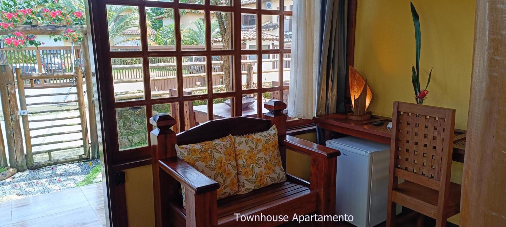 פאראטי Townhouse Apartamento Aurora מראה חיצוני תמונה