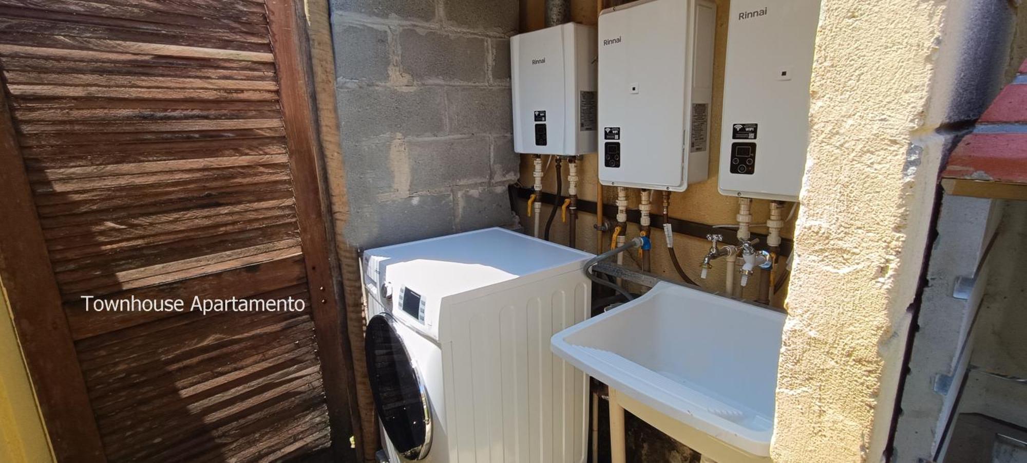 פאראטי Townhouse Apartamento Aurora מראה חיצוני תמונה