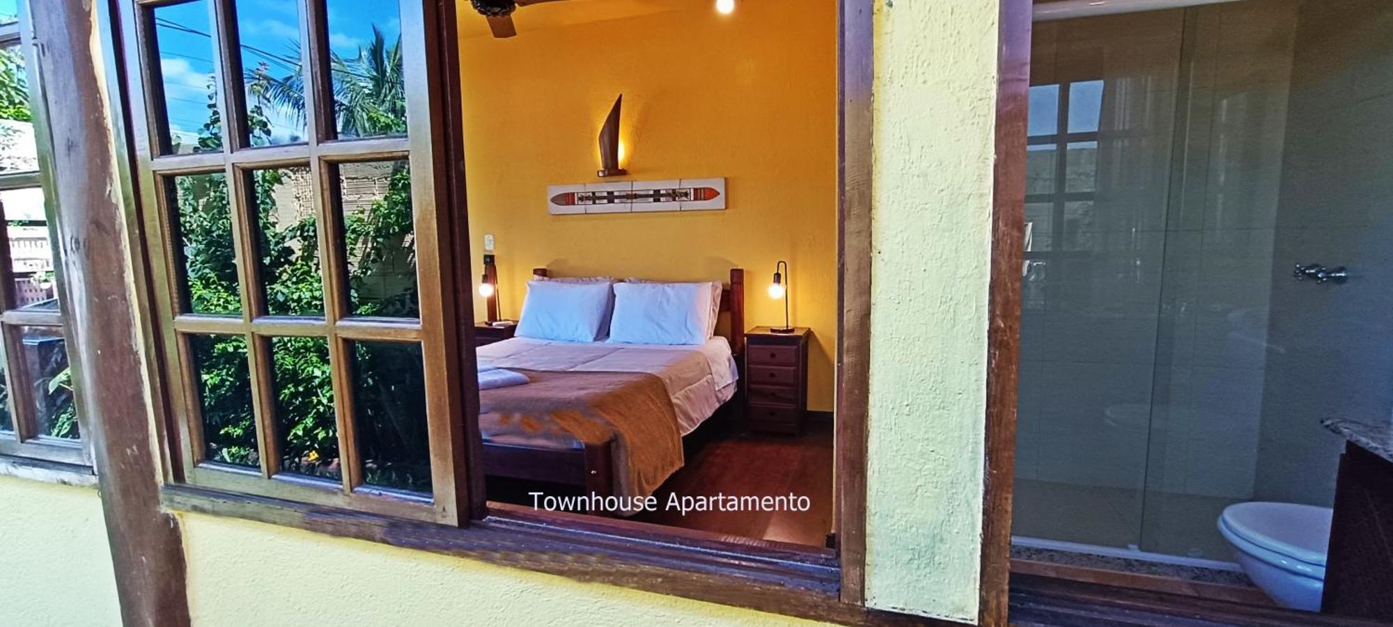 פאראטי Townhouse Apartamento Aurora מראה חיצוני תמונה